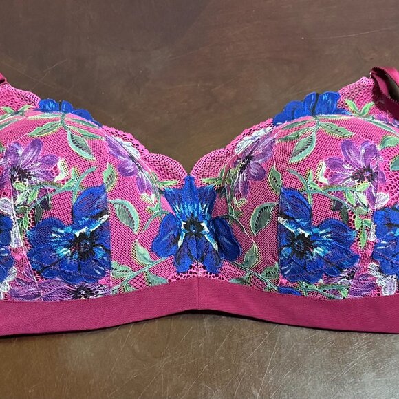 Brand New - Torrid Dream Wire-Free Bra - Picture 4 of 5